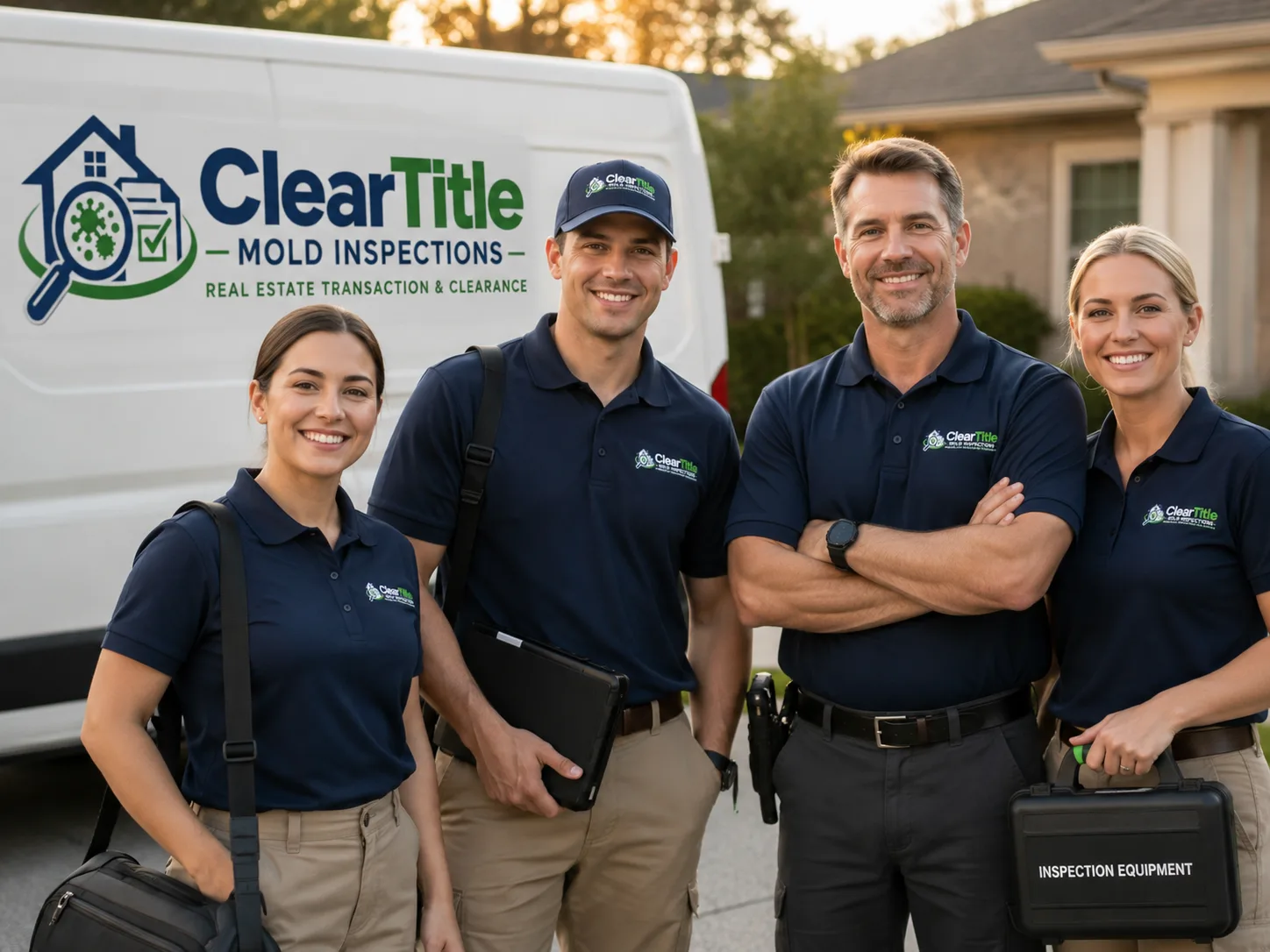 Mold Inspection For Home Sale company in Vandalia, MI